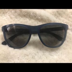 Ray Ban Sunglasses.